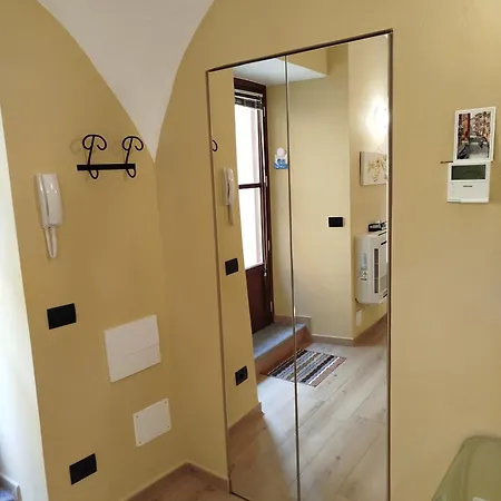 La Casa Della Rosa 아파트 살루초