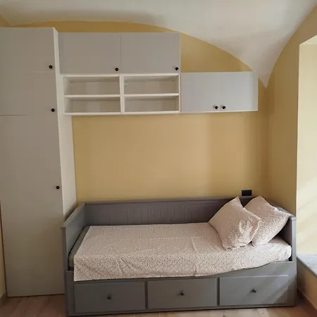 La Casa Della Rosa 아파트 살루초