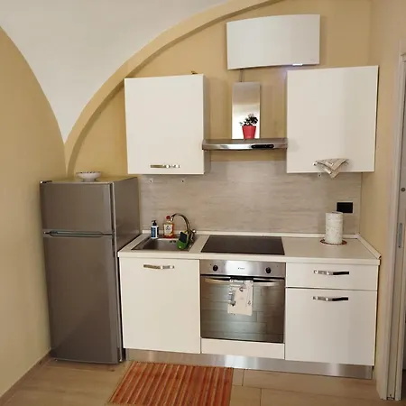 아파트 La Casa Della Rosa